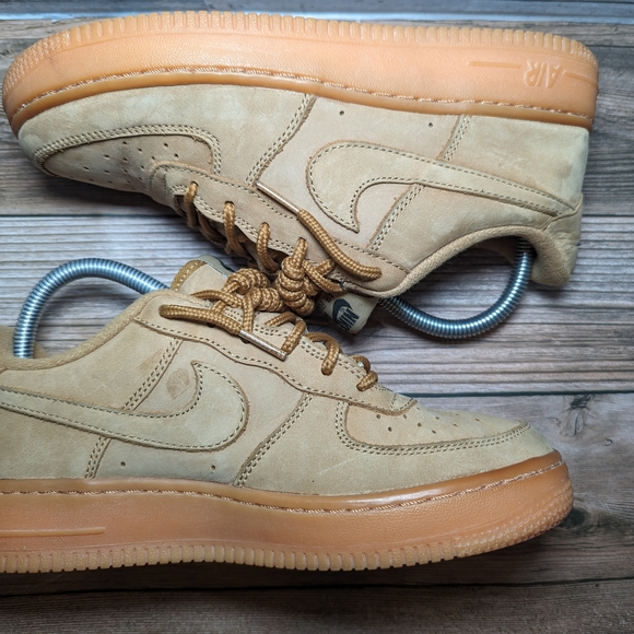 Nike Air Men's Brown Sneakers - Picture 4 of 8